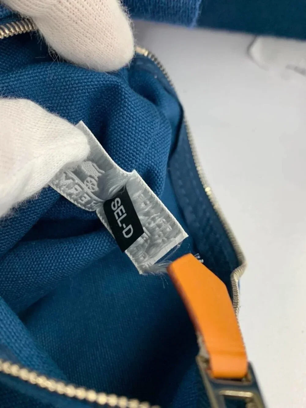 Extremely rare HERMES Bora Cabas de Plage MM